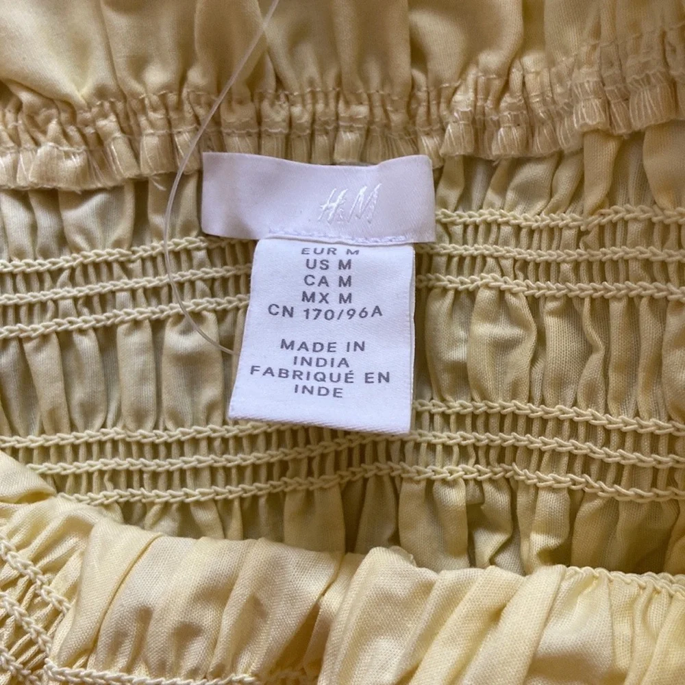 H&M Ruffle Dress - Picture 6 of 7